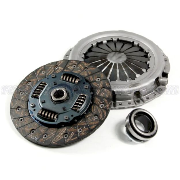 Disco De Embrague Terbon- Autopartes Byd